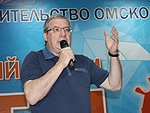 Вопросы молодежной политики полпред обсудил с участниками форума «РИТМ-2013» в Омской области