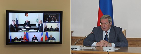 Студенческие лиги должны стать системой повышения престижа образовательных учреждений - полпред