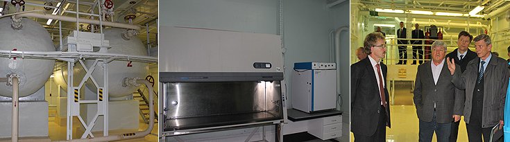 Персонал научного центра имеет многолетний опыт изучения особо опасных вирусов, включая такие, как натуральная оспа, Марбург, Эбола, Денге, а также социально значимые болезни – грипп, вирус иммунодефицита человека, гепатит, корь, паротит