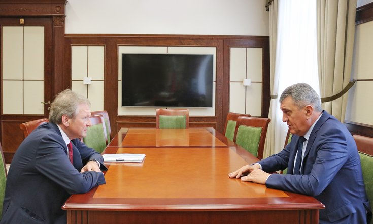 встреча_Борис_Титов