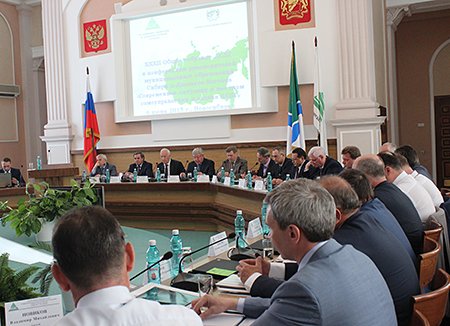 В ходе общего собрания ассоциации