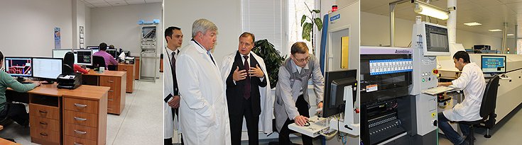 Услугами поставленного предприятием оборудования ежедневно пользуются  более 3 миллионов человек