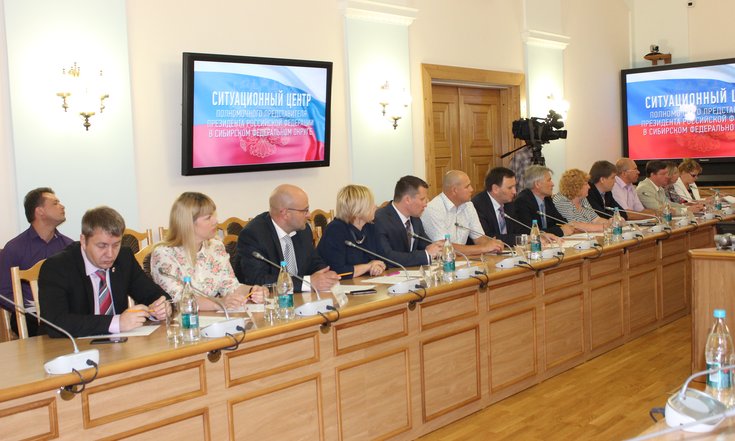 Встреча с выпускниками программы подготовки кадров