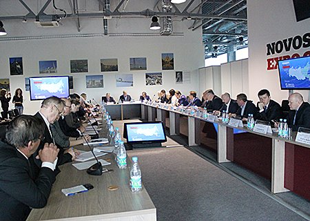 В ходе заседания