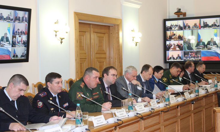 Члены комиссии