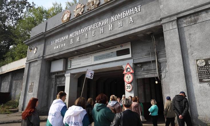 В Новокузнецке путешественники побывали в Центре традиционной русской культуры «Параскева Пятница»