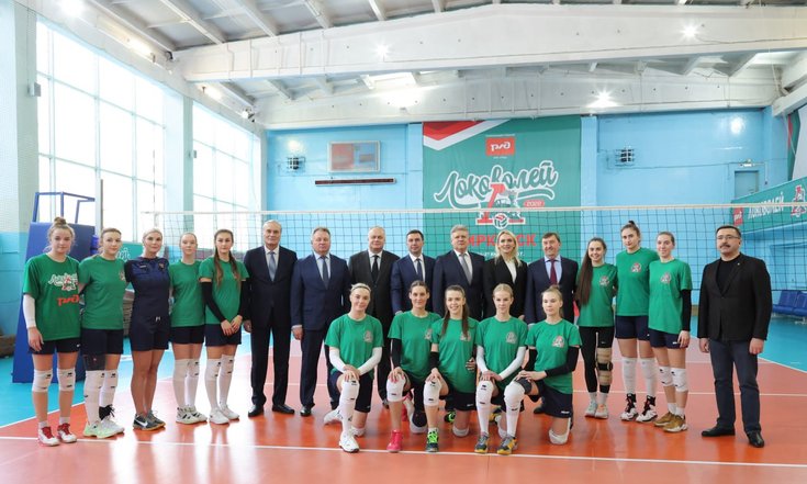 Использовано фото пресс-службы Правительства Иркутской области