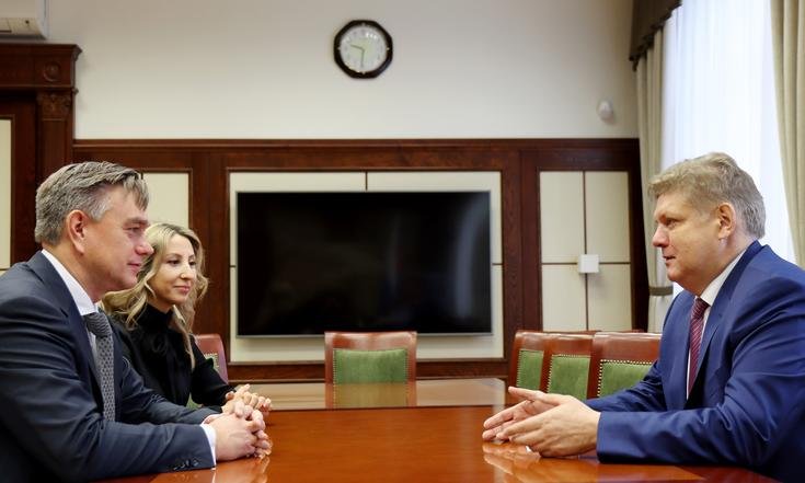 Встреча_ТАСС