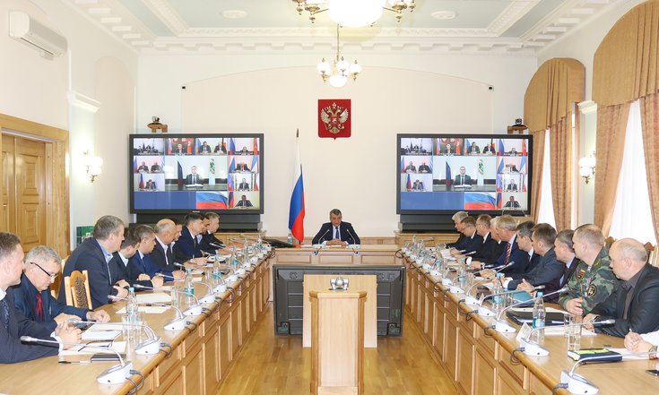 Встреча_Союз_десантников_Сибири