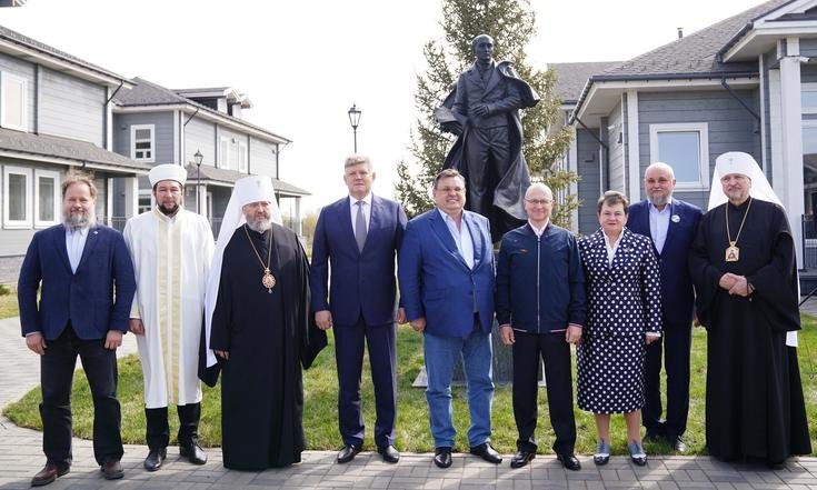 Использованы фотографии пресс-центра Администрации Правительства Кузбасса