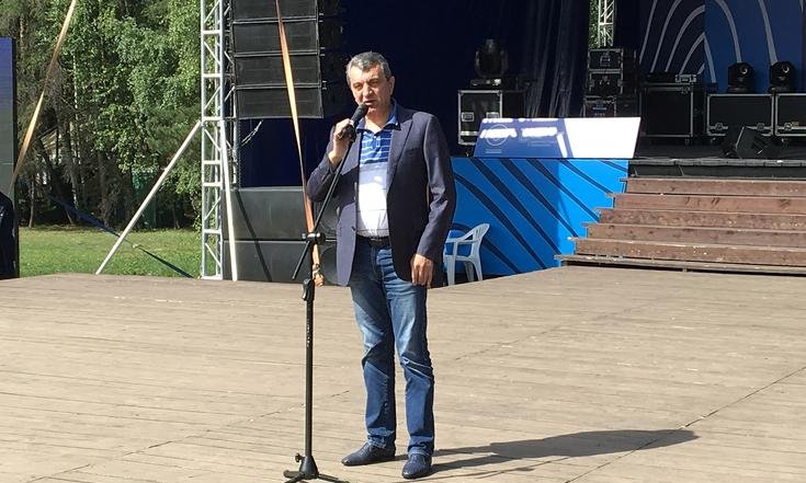 Бирюса-2018