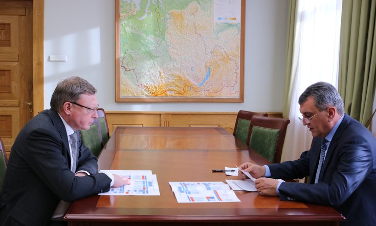 Встреча_А.Бурков