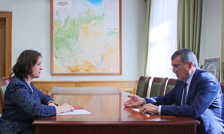 Встреча_О.В.Таран