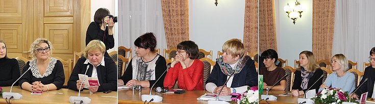 Лауреаты конкурса и представители компаний-партнеров проекта