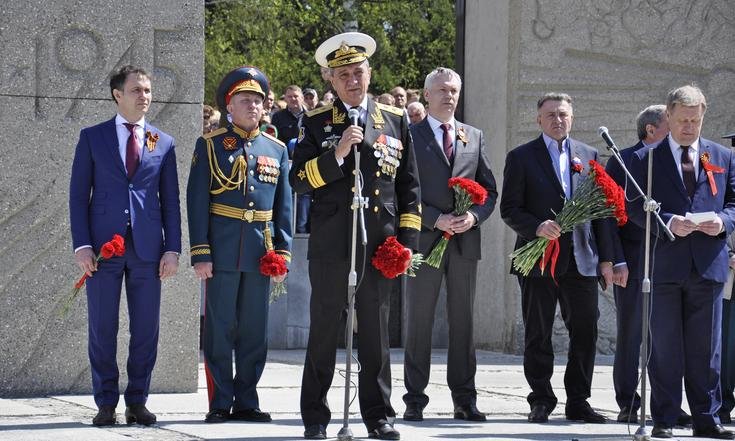 возложение_Монумент_Славы