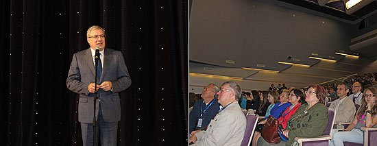 Полпред: ученые СО РАН, профессора и преподаватели НГУ готовы решать самые масштабные, самые значимые для развития России задачи