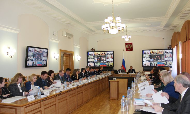 Участники семинара-совещания