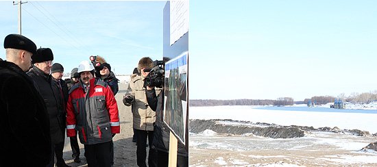 Реализация проекта гидроузла обеспечит надежность водоснабжения города и улучшит экологическую ситуацию, уверен полпред