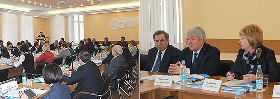 В ходе семинара-совещания