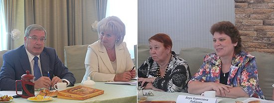 Полпред: для того чтобы не допустить необратимых негативных последствий и вернуть Бердск на траекторию развития, нужна максимально энергичная работа общественных организаций