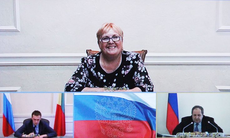 Прием граждан