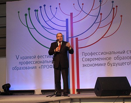 Освоение новых технологий и методов обучения, использование современного оборудования повышает престиж профессионального образования - полпред