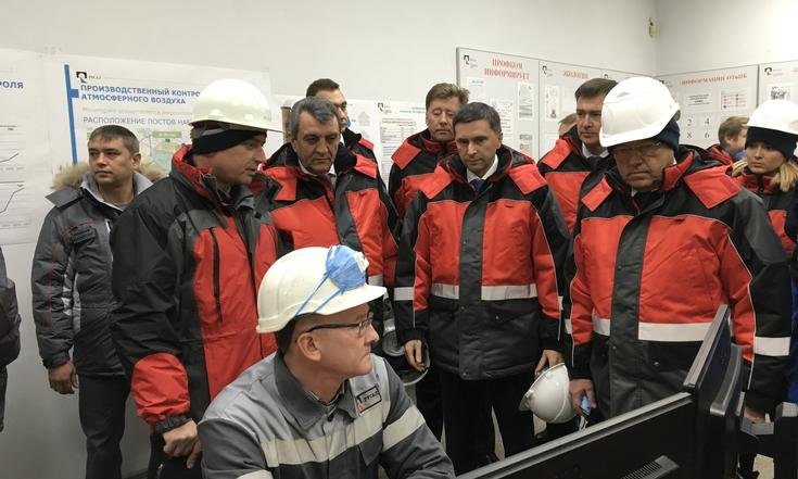 РУСАЛ_Красноярск