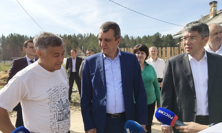 Республика_Бурятия_ликвидация_последствий_пожара
