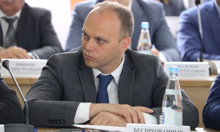 Рабочая поездка в Республику Тыва