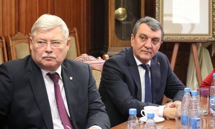 Встреча СибГМУ