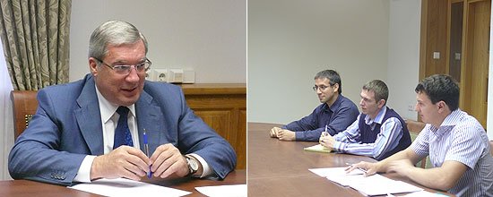 Полпред: повысить эффективность действий органов государственной власти и местного самоуправления в решении экологических проблем возможно только опираясь на широкую общественность