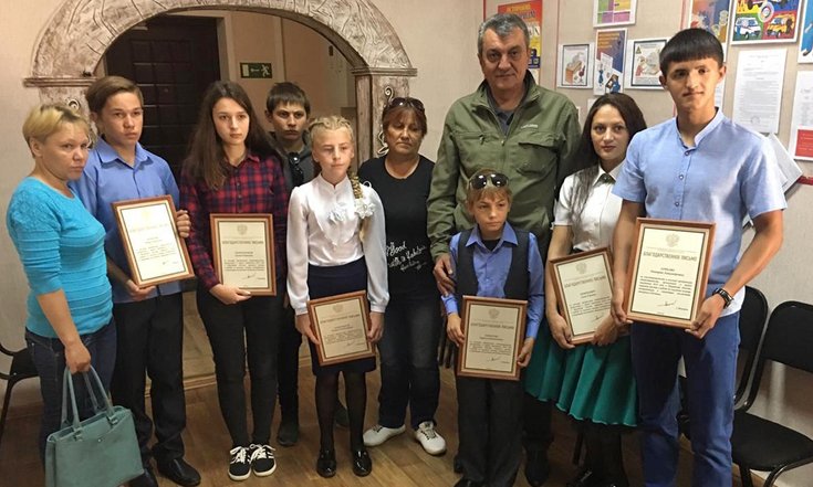волонтеры_г.Тулуна