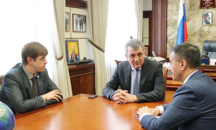 Встреча_центр_агробиотехнологий