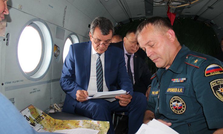 социальных и производственных объектов