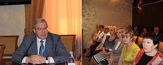 Виктор Толоконский: В Хакасии нужно создать систему профессионального образования, ничуть не уступающую другим регионам