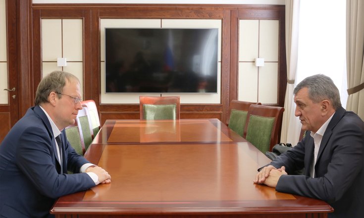 Встреча_В.Гриб