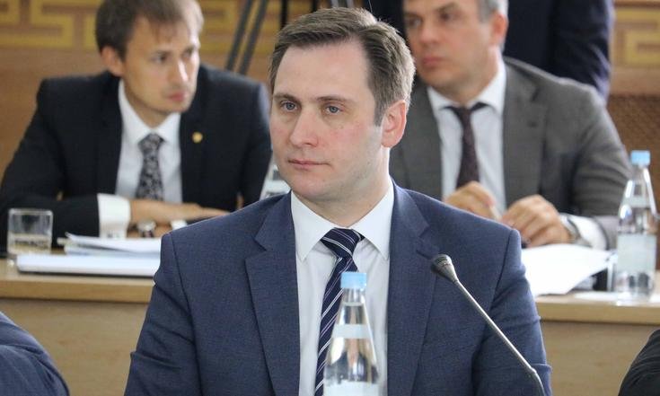 Рабочая поездка в Республику Тыва