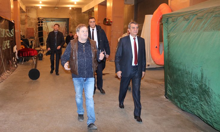 Посещение_Новосибирского_цирка