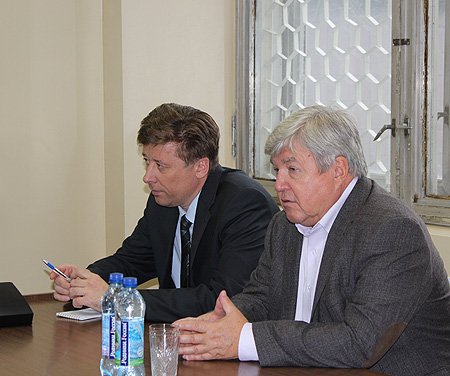 Полпред: крайне важно чтобы разработки «Вектора» как можно скорее находили практическое применение