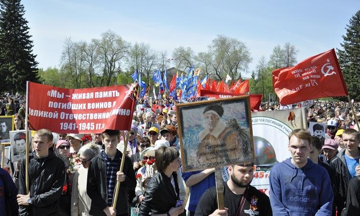 возложение_Монумент_Славы