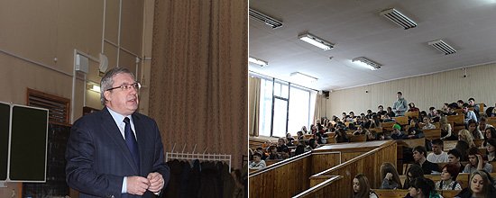 В ходе встречи