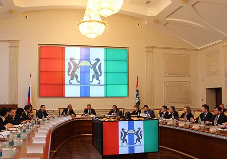 В ходе совещания