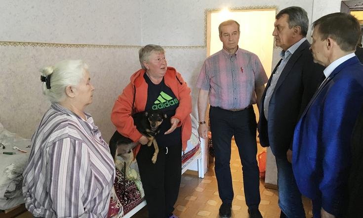Иркутская_область_поселок_Бубновка