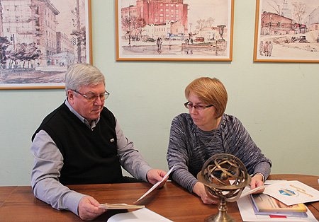 Николай Рогожкин поблагодарил сотрудников учреждения за неравнодушие и нестандартный подход к работе