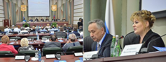 Любовь Бурда: только совместными действиями можно обеспечить реализацию прав граждан в управлении делами государства