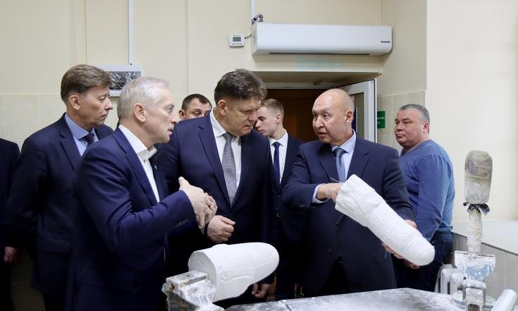 Ортопедическое предприятие