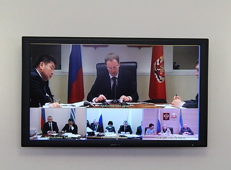 Студии в регионах СФО