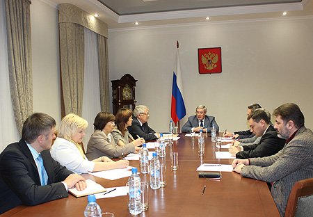 В ходе встречи