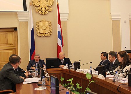 В ходе совещания