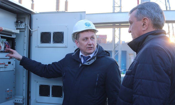 Красноярск_посещение_цифровой_подстанции_МРСК